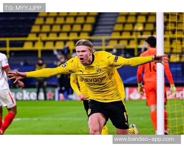 哈兰德回忆多特首月表现称其为职业生涯最佳时光 哈兰德回忆多特首月表现称其为职业生涯最佳时光